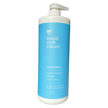 Brand With A Heart Hydrashine Conditioning Blend 32oz